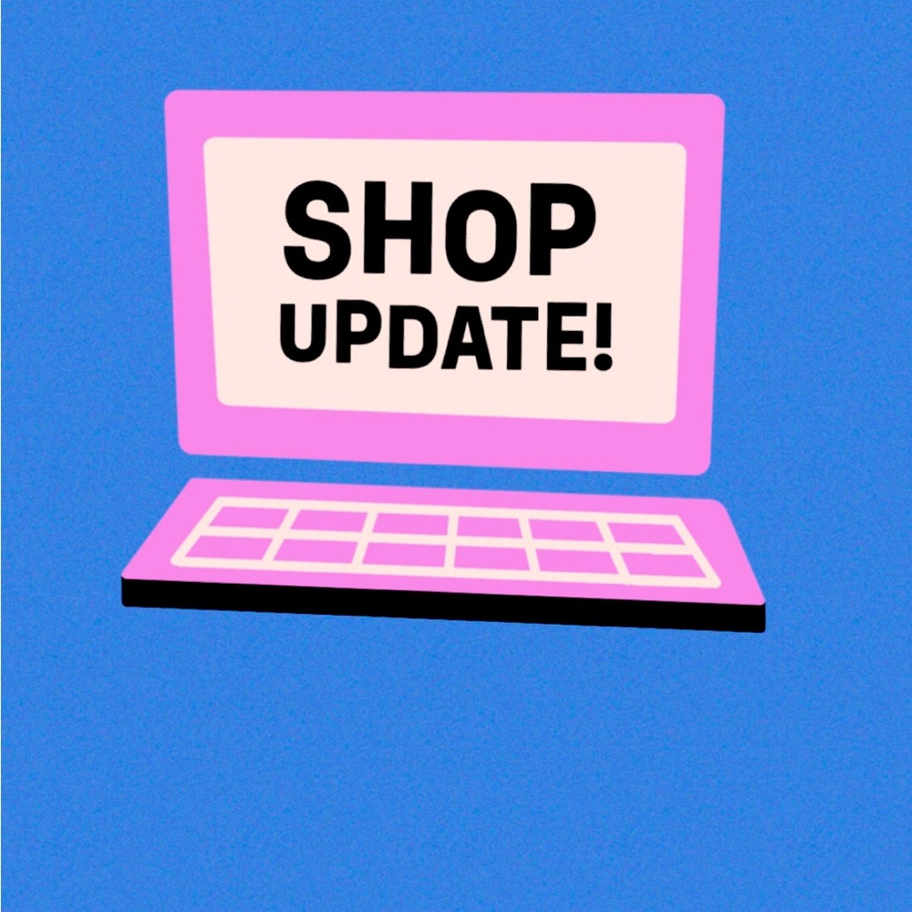 Info for shoppers